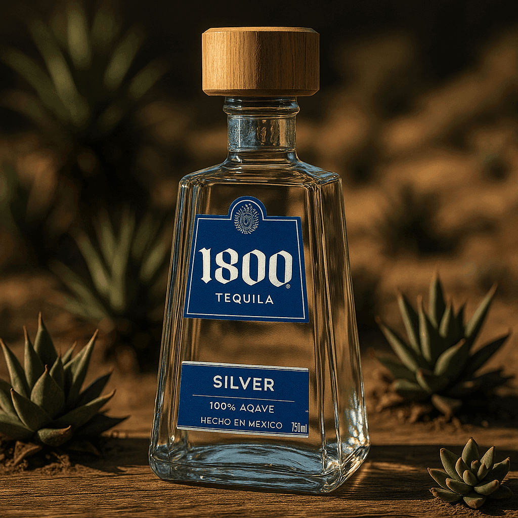 1800 Tequila Silver