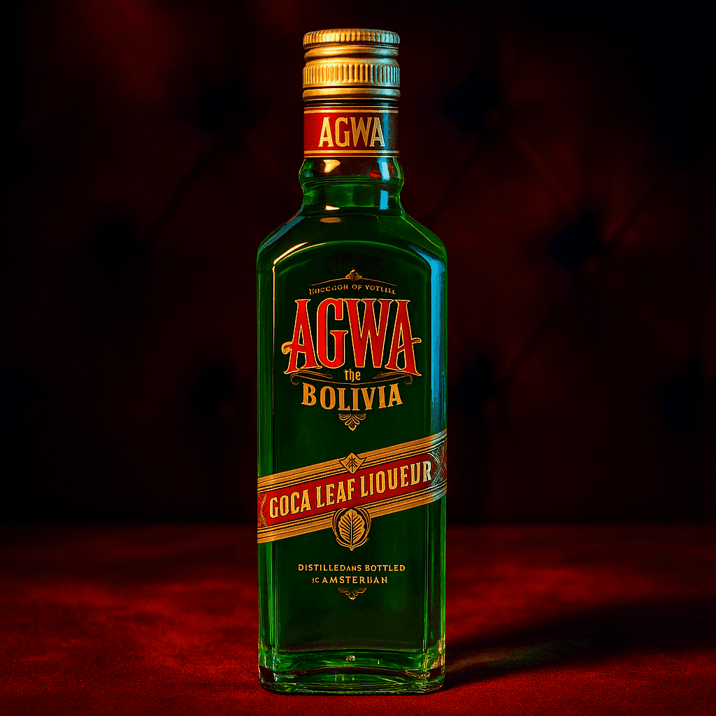 Agwa de Bolivia
