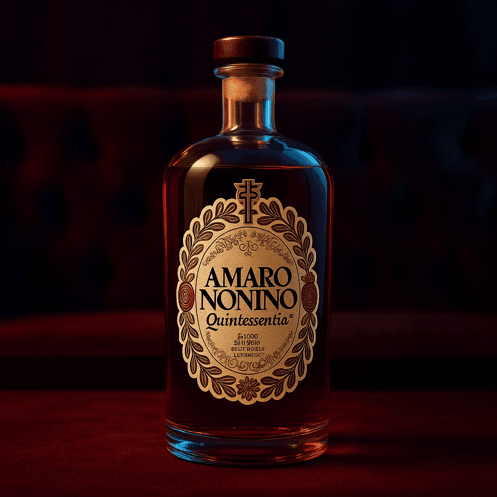 Amaro Nonino Quintessentia