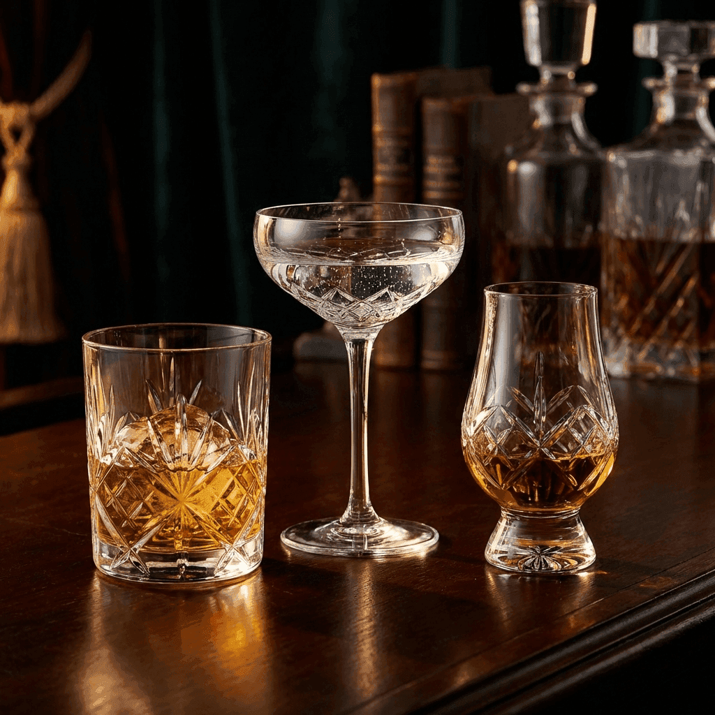 The Art of Glassware