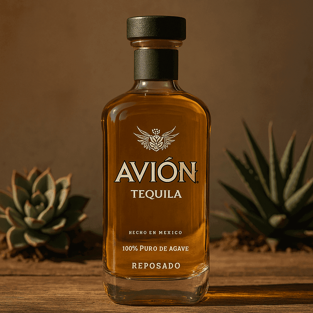 Avión tequila