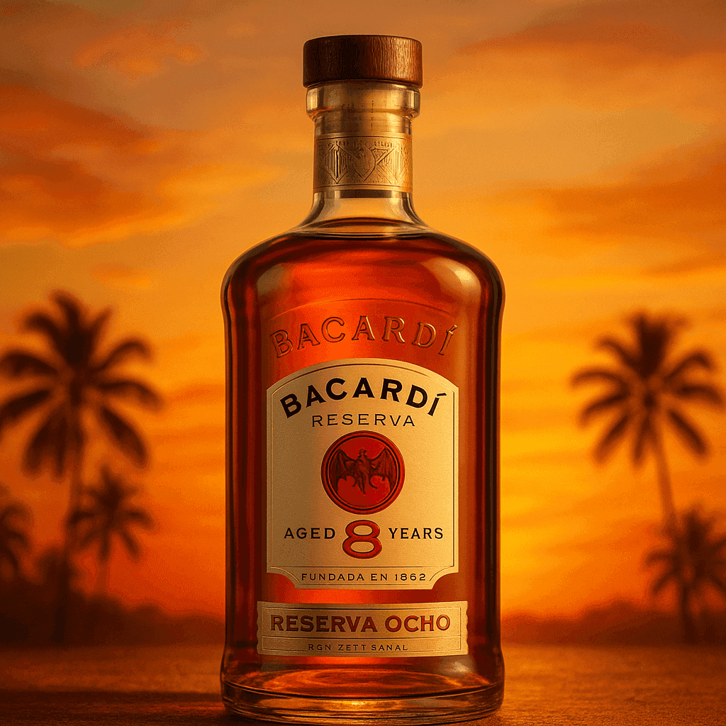 Bacardí Reserva Ocho
