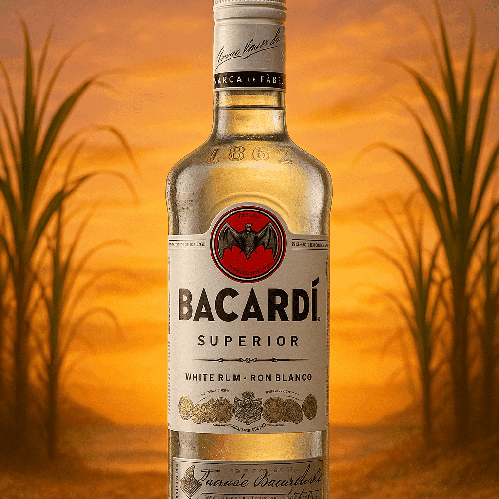 Bacardi Superior
