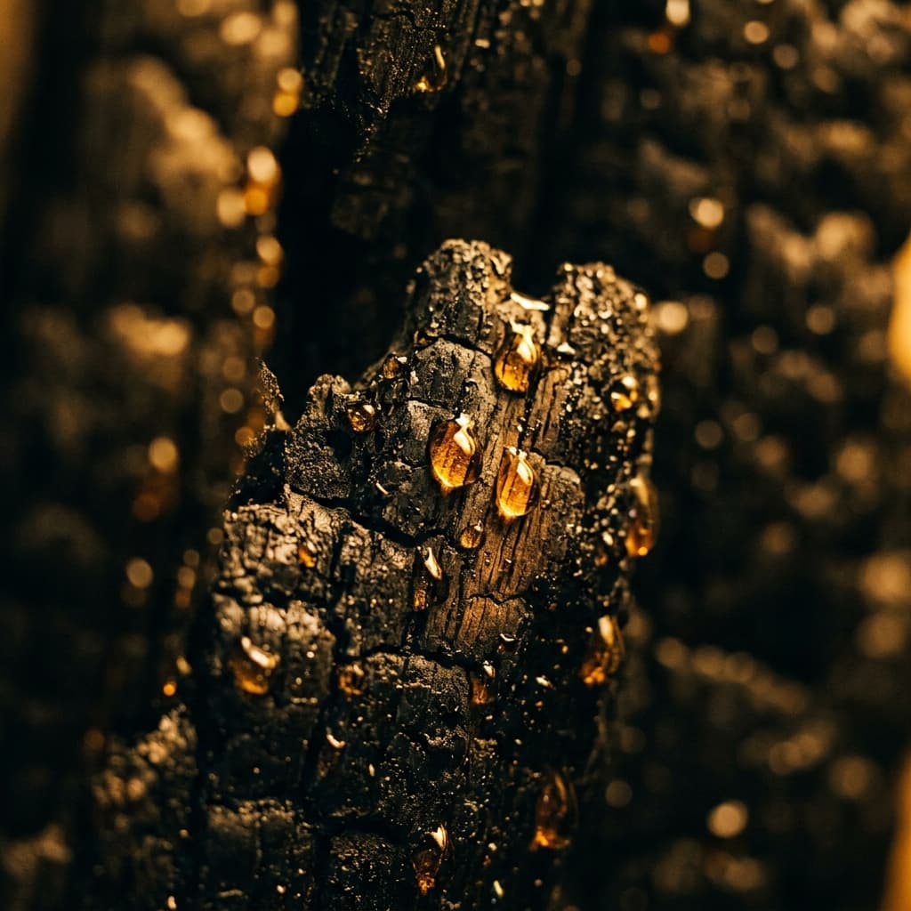 The Alchemist's Wood