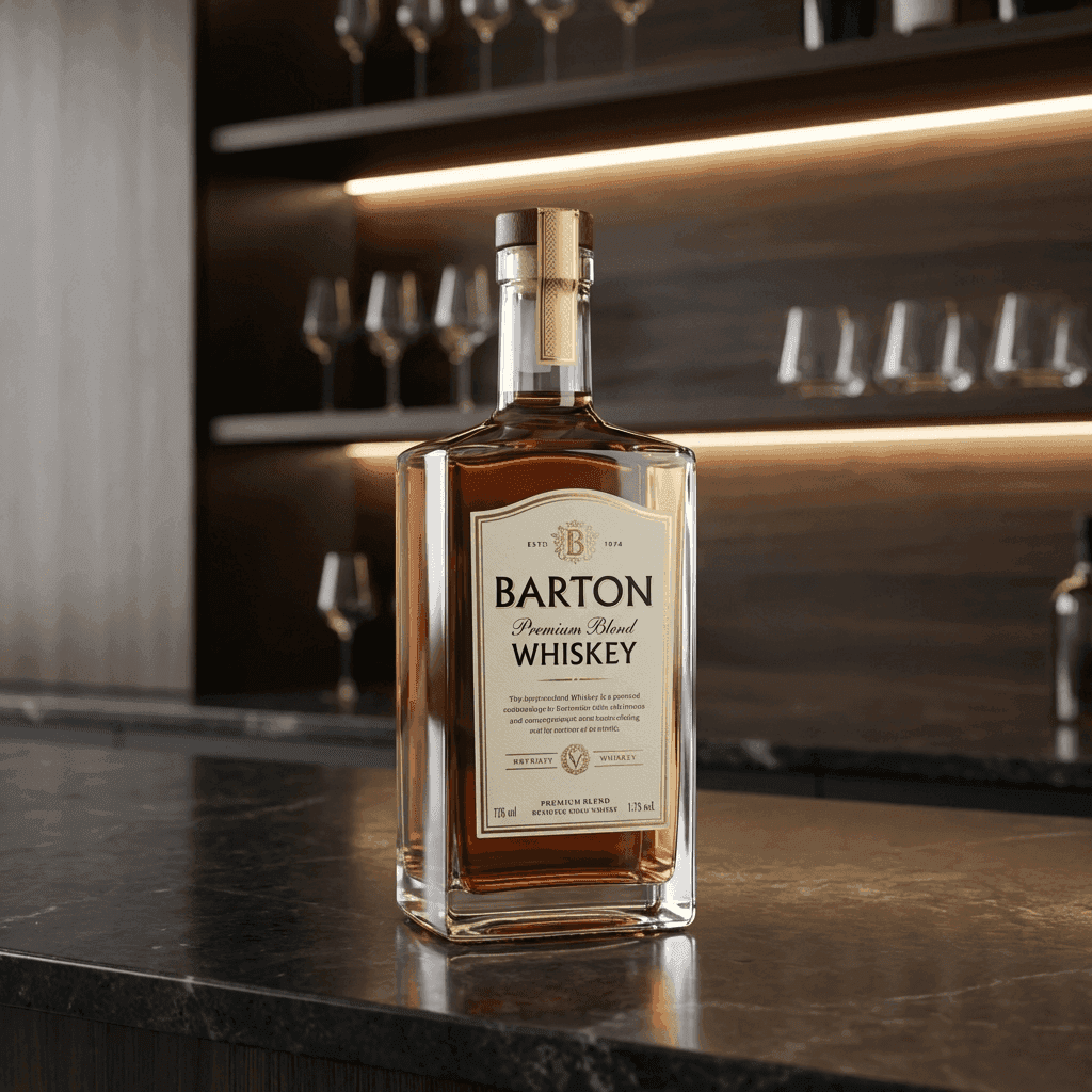 Barton Premium Blend