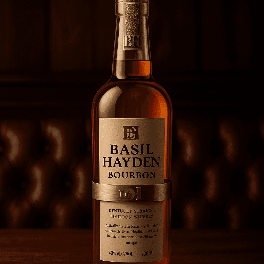 Basil Hayden Bourbon
