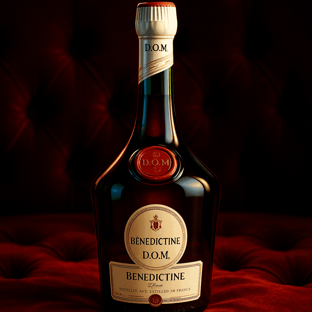 Bénédictine D.O.M.