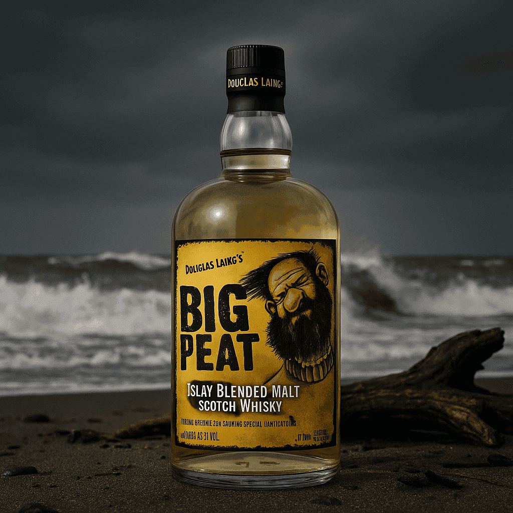 Big Peat (Douglas Laing)