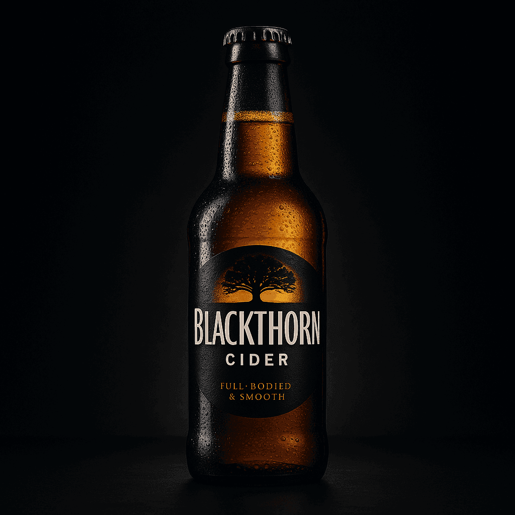 Blackthorn Cider
