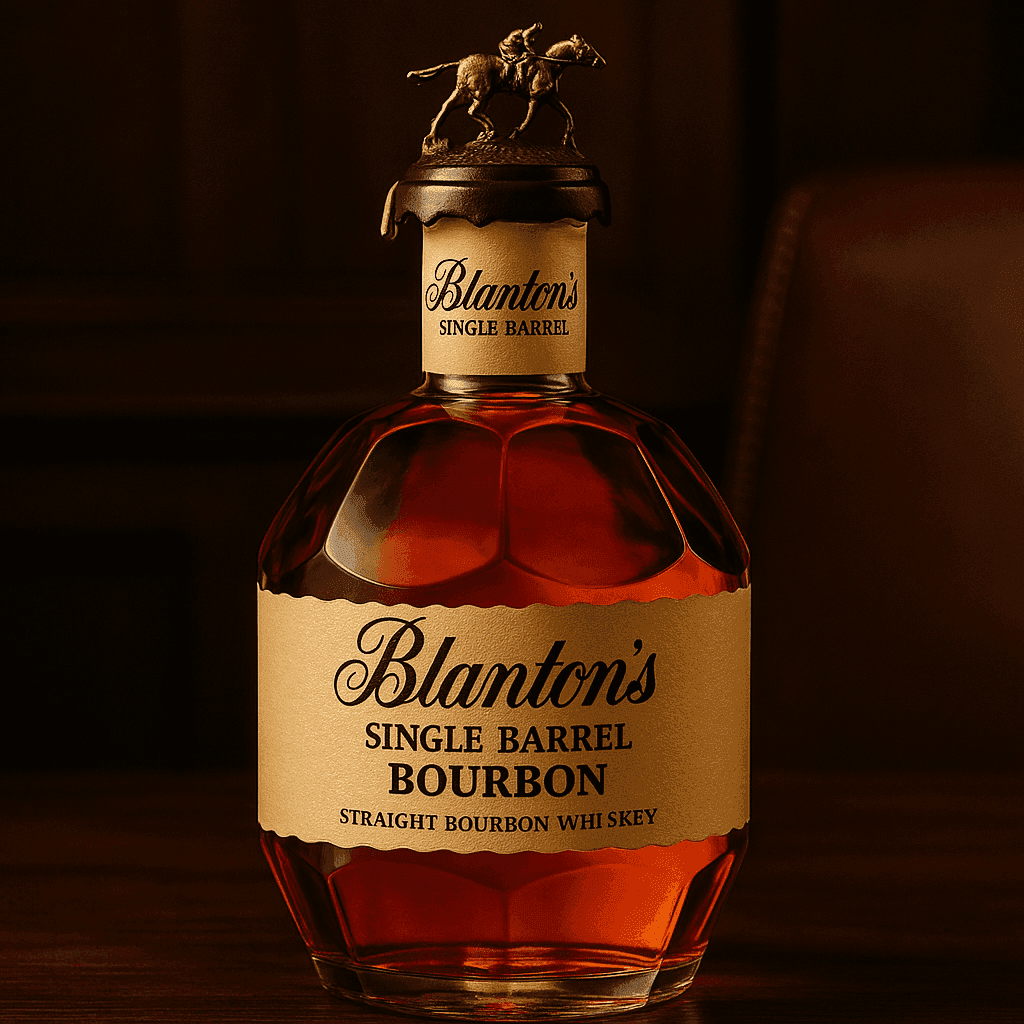 Blanton's Single Barrel Bourbon
