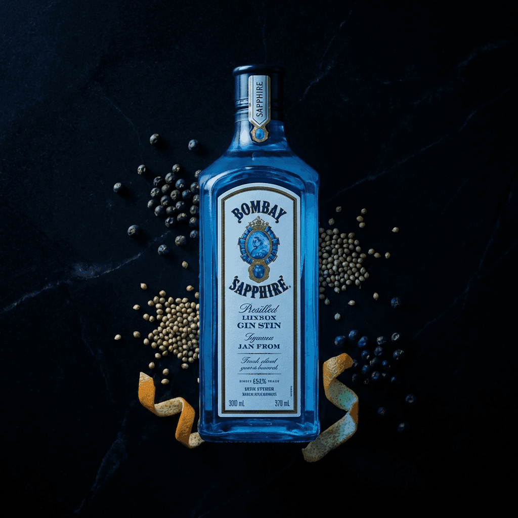 Bombay Sapphire