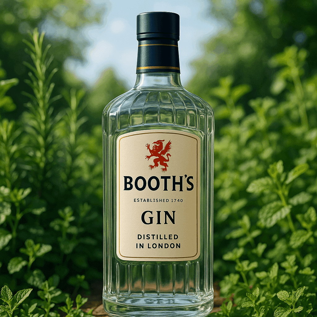 Booth's Gin