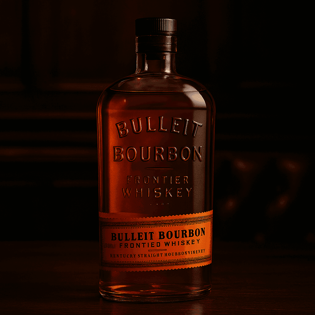Bulleit Bourbon Frontier Whiskey