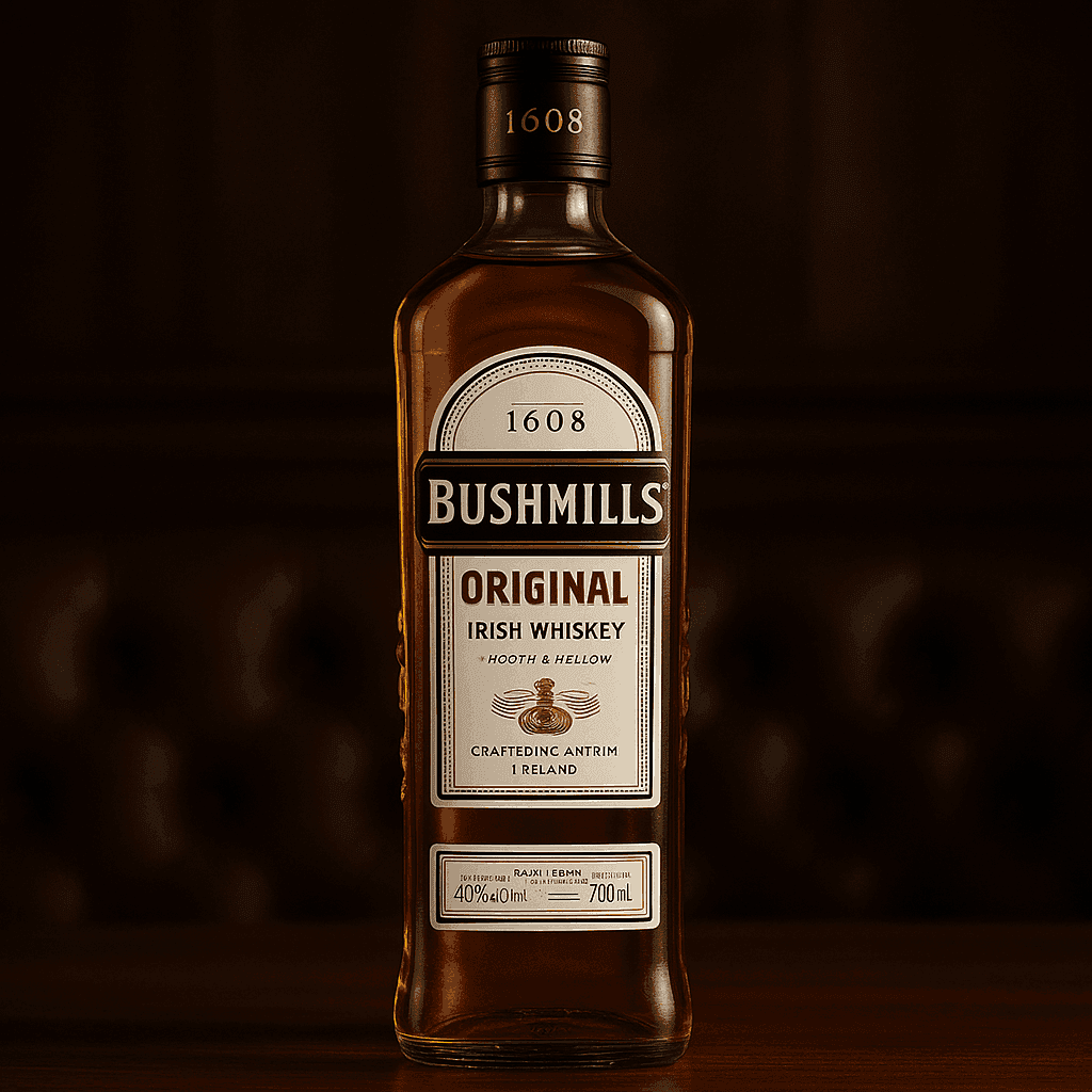 Bushmills Original Irish Whiskey