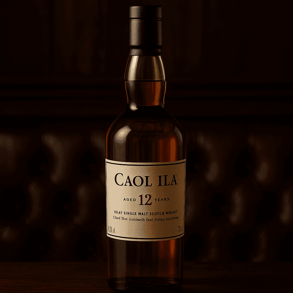 Caol Ila 12 Year Old