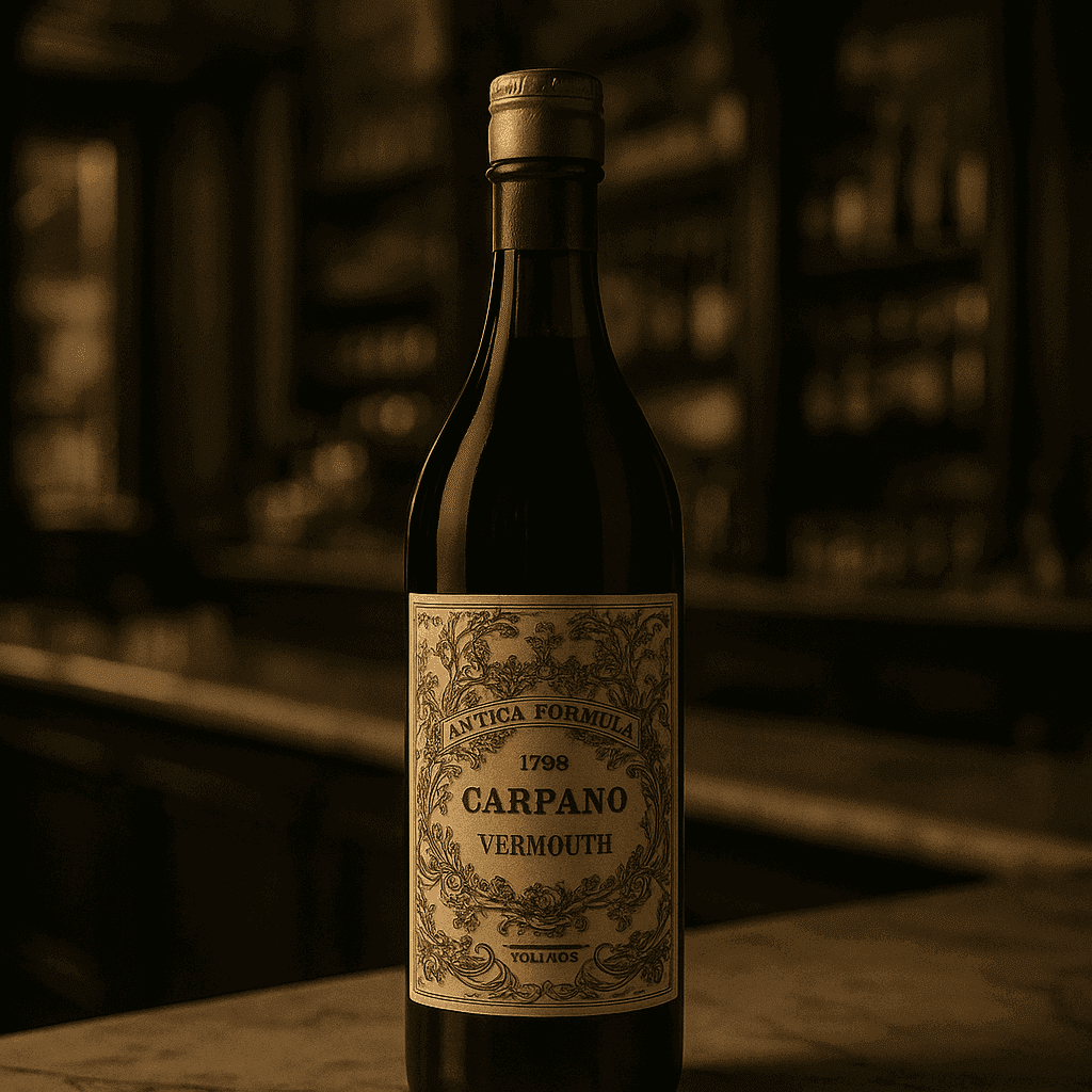 Carpano Antica Formula Vermouth