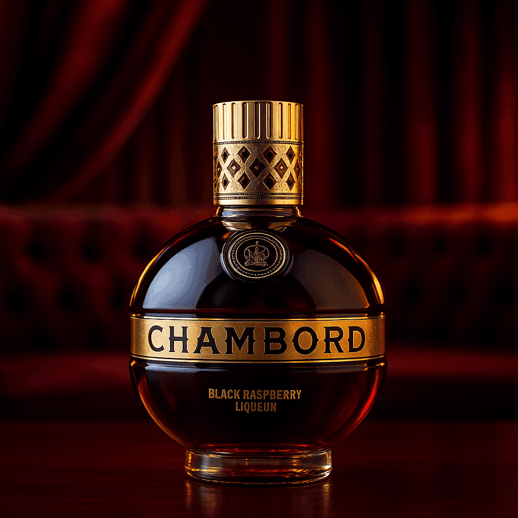 Chambord Black Raspberry Liqueur