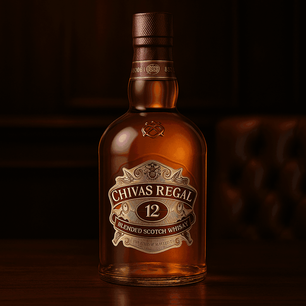 Chivas Regal 12 Year Old