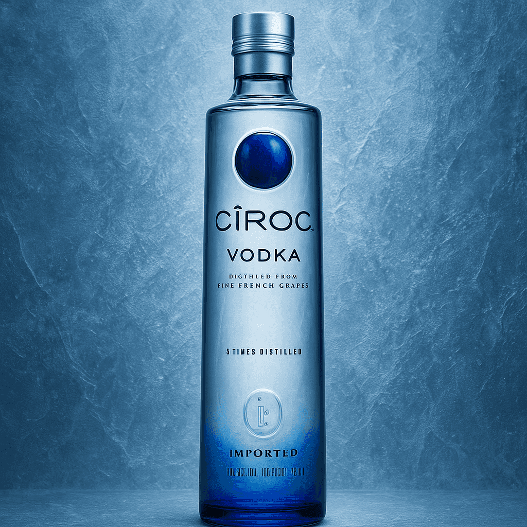 Cîroc Vodka