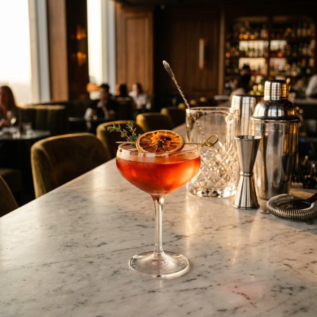 Cocktail Architecture