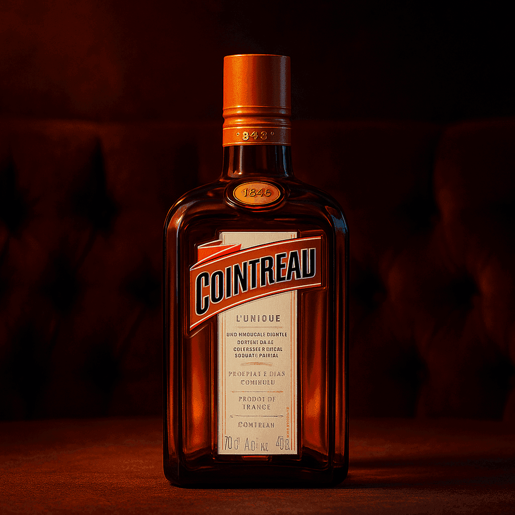 Cointreau Liqueur
