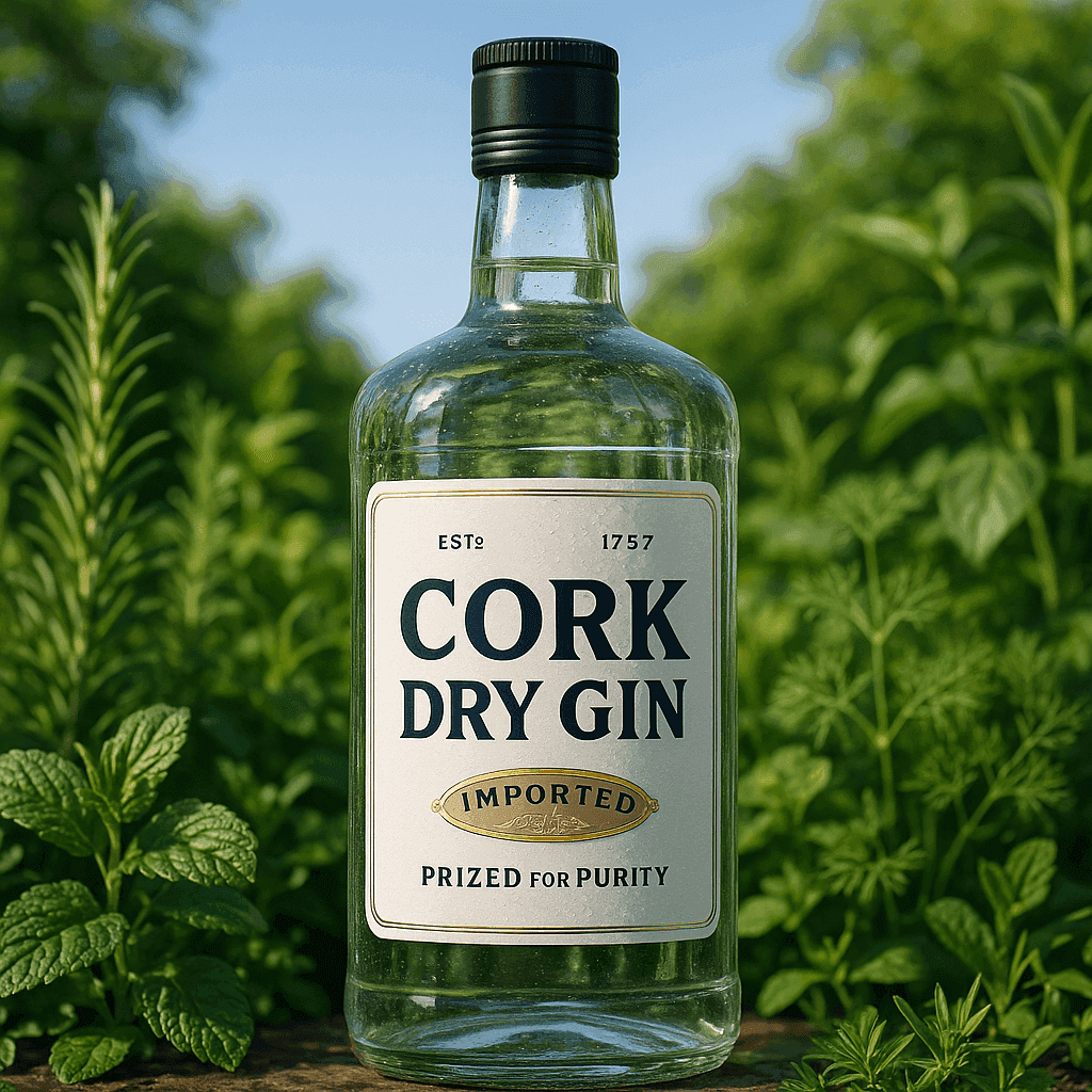 Cork Dry Gin