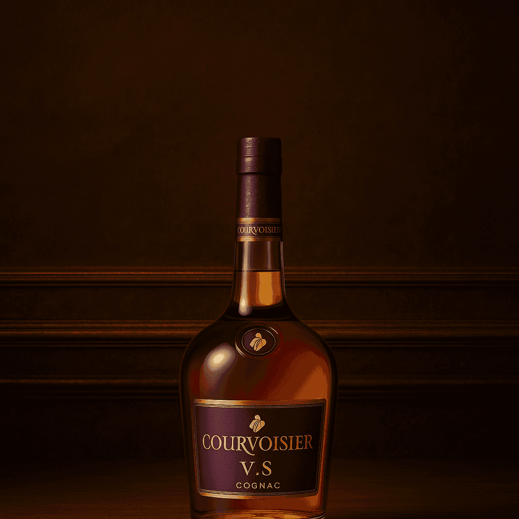 Courvoisier V.S Cognac