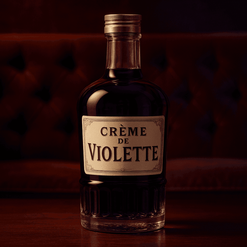 Crème de Violette