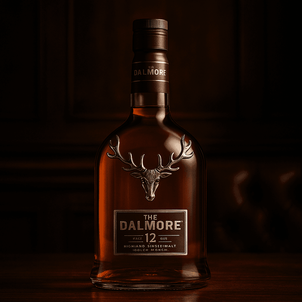 The Dalmore 12 Year Old