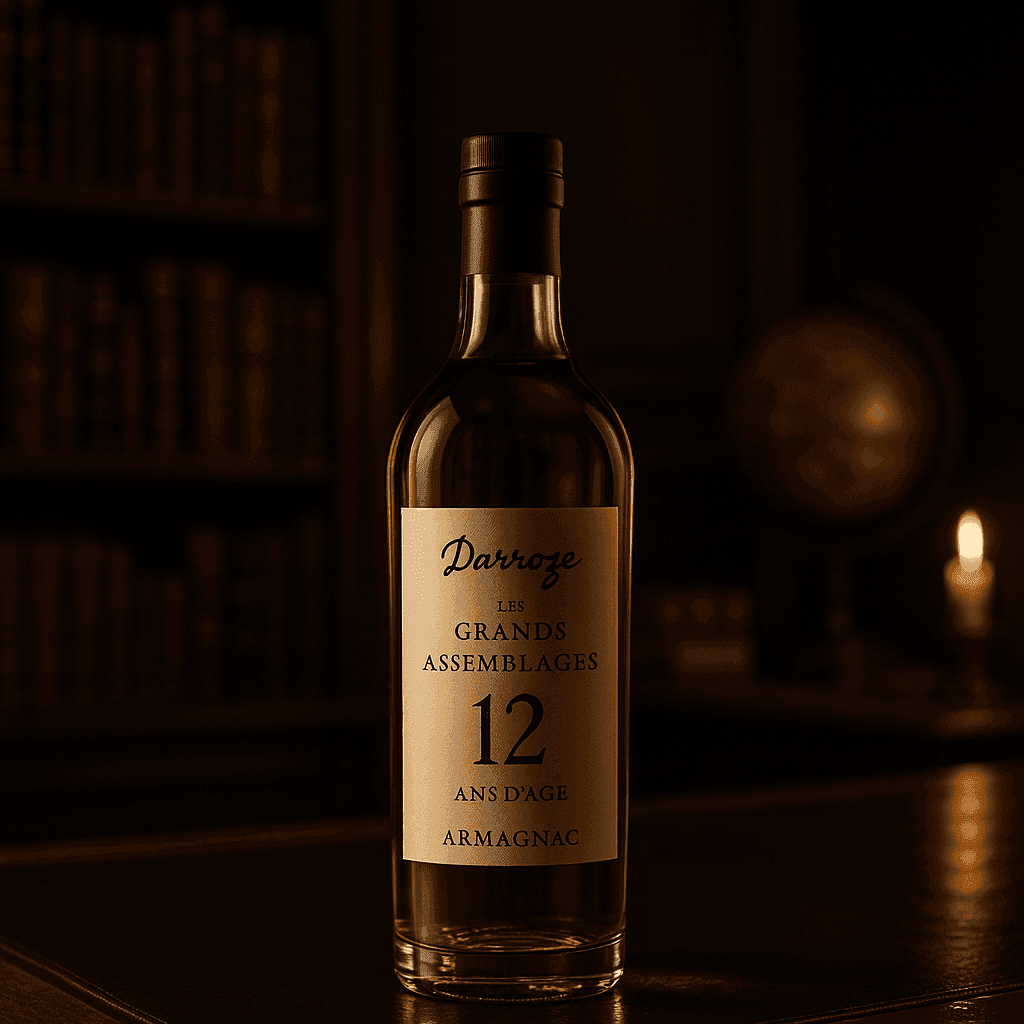 Darroze Les Grands Assemblages 12 Year Old