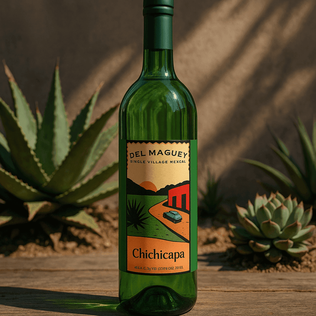Del Maguey Chichicapa