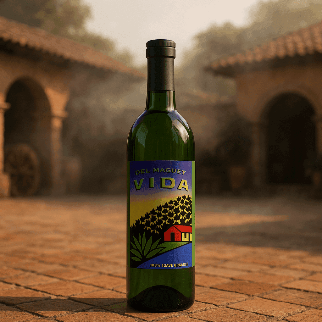 Del Maguey Vida Mezcal