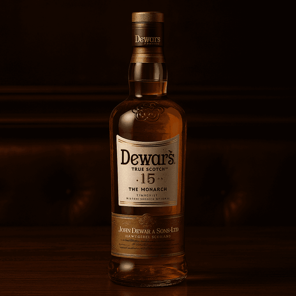 Dewar's 15 Year Old 'The Monarch'