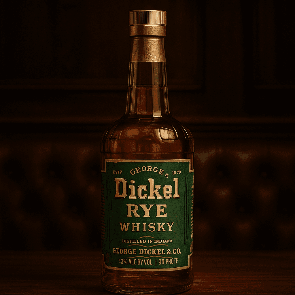 Dickel Rye