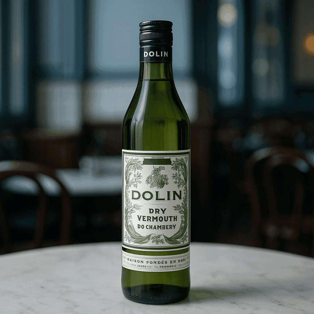 Dolin Dry Vermouth de Chambéry