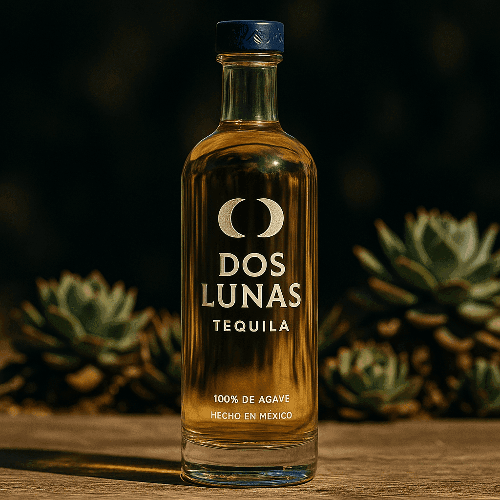 Dos Lunas Tequila