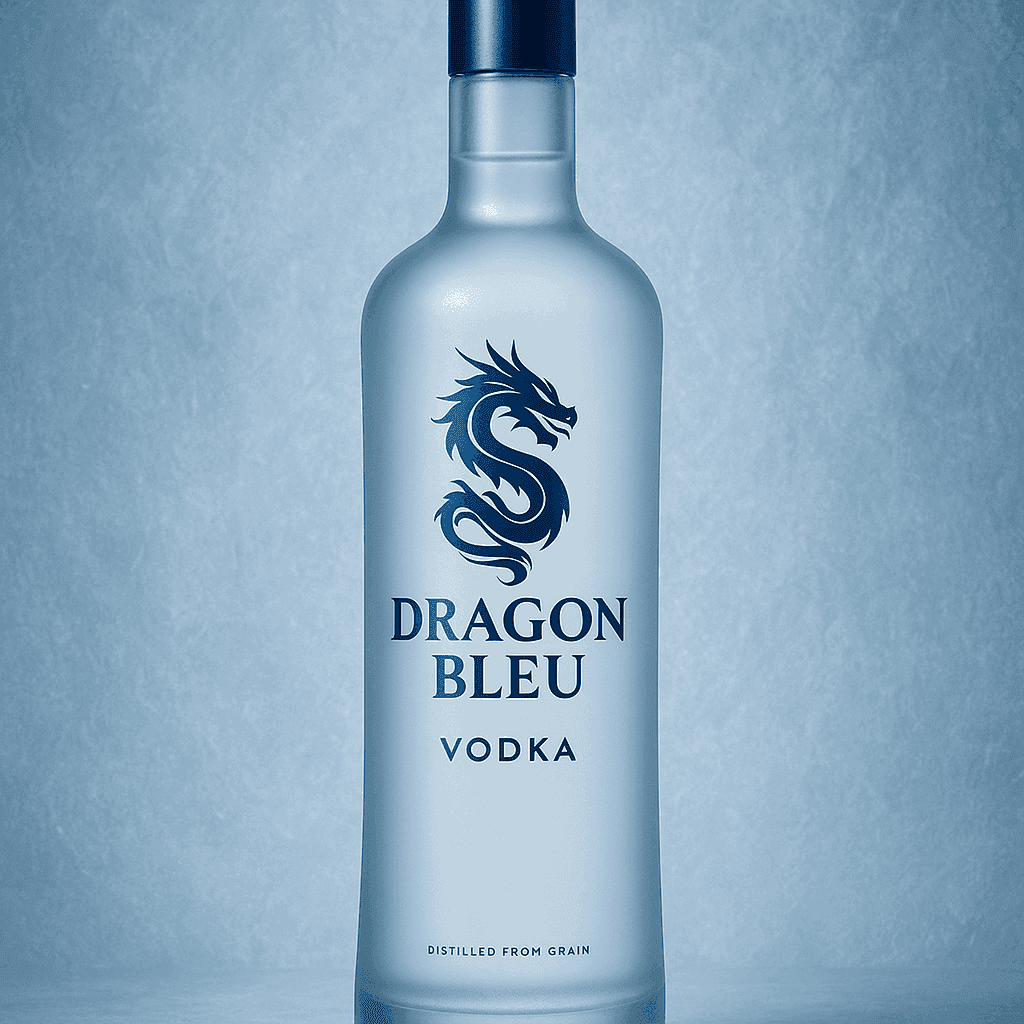 Dragon Bleu