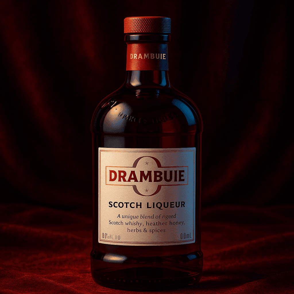 Drambuie Scotch Liqueur