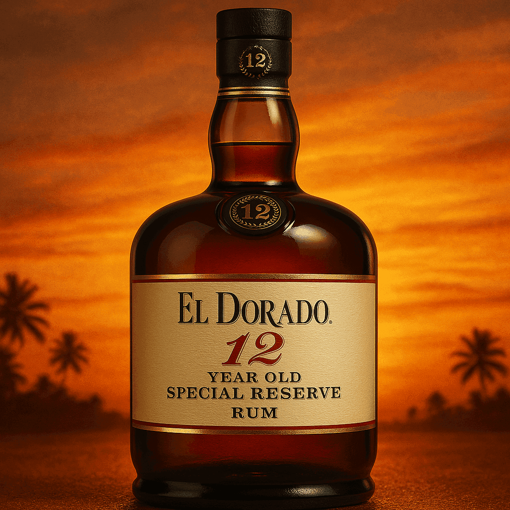El Dorado 12 Year Old Special Reserve