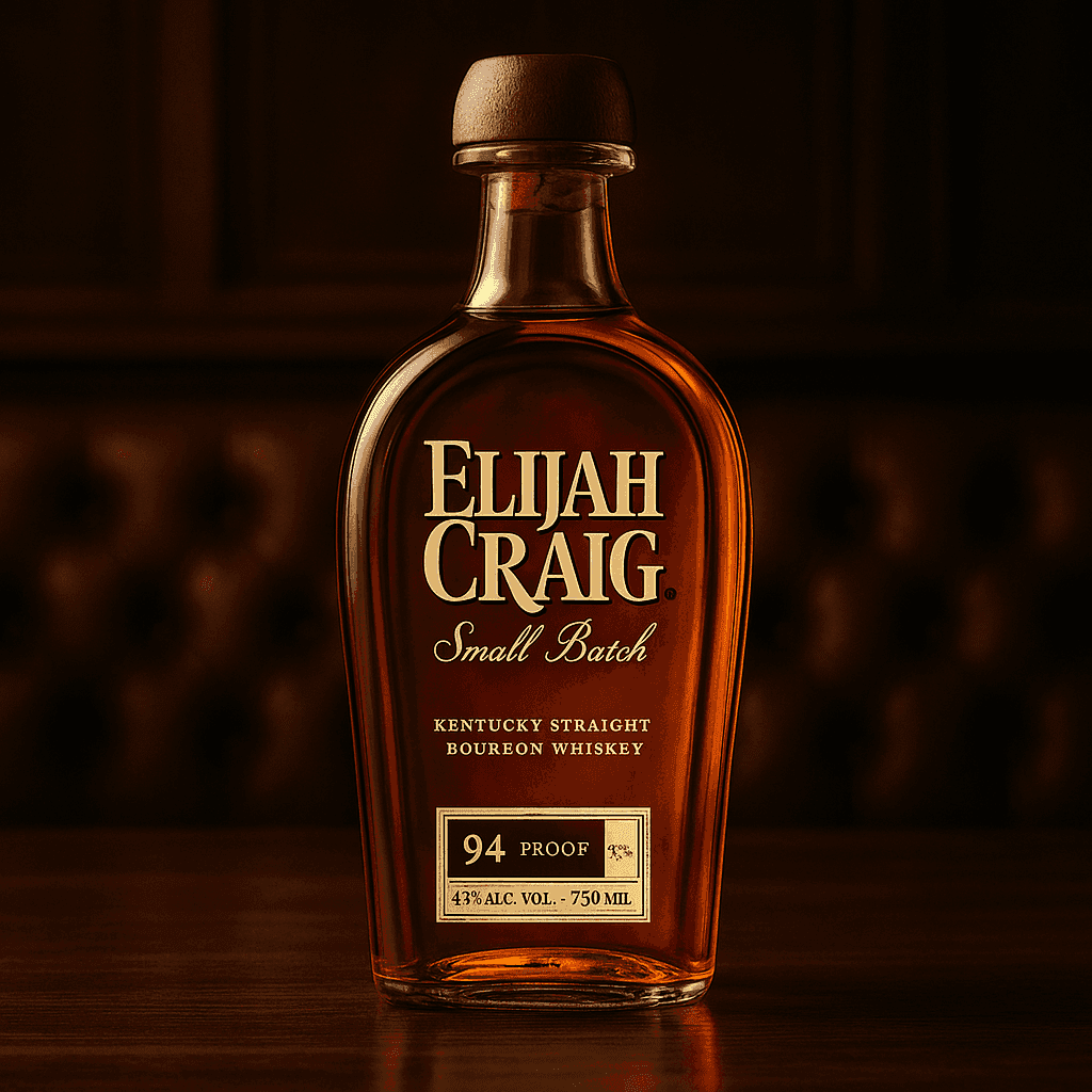Elijah Craig Small Batch