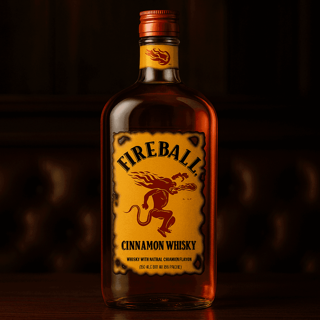 Fireball Cinnamon Whisky