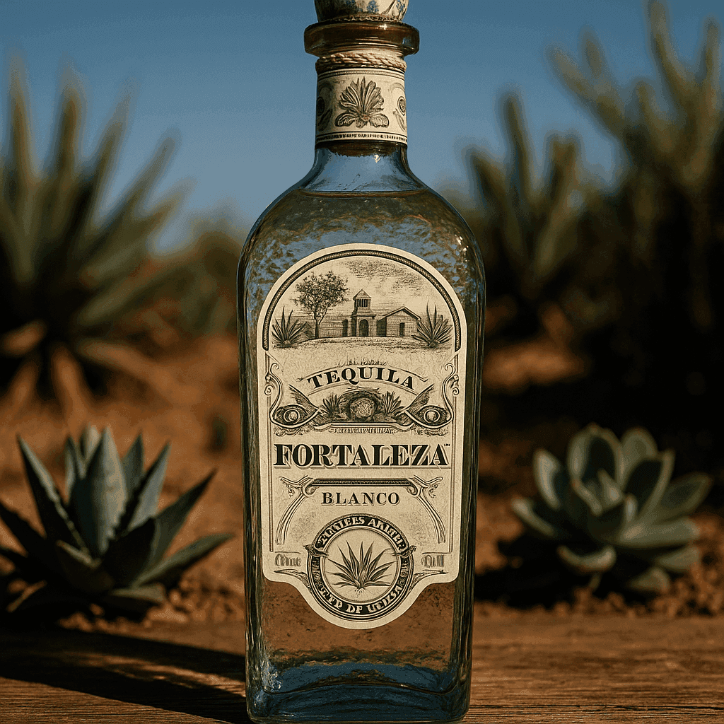 Fortaleza Blanco Tequila