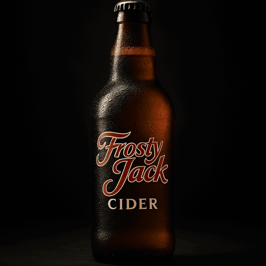 Frosty Jack Cider