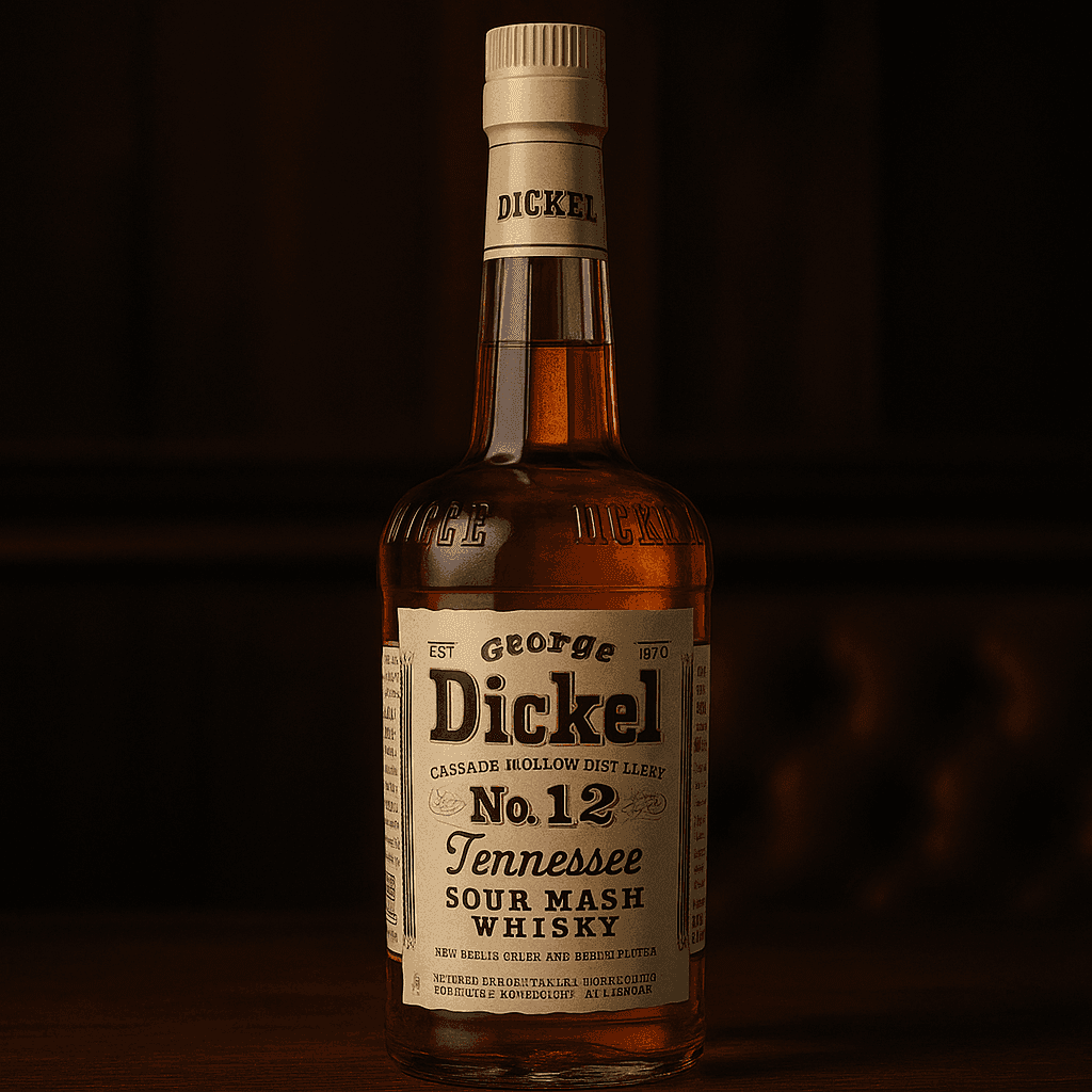 George Dickel No. 12