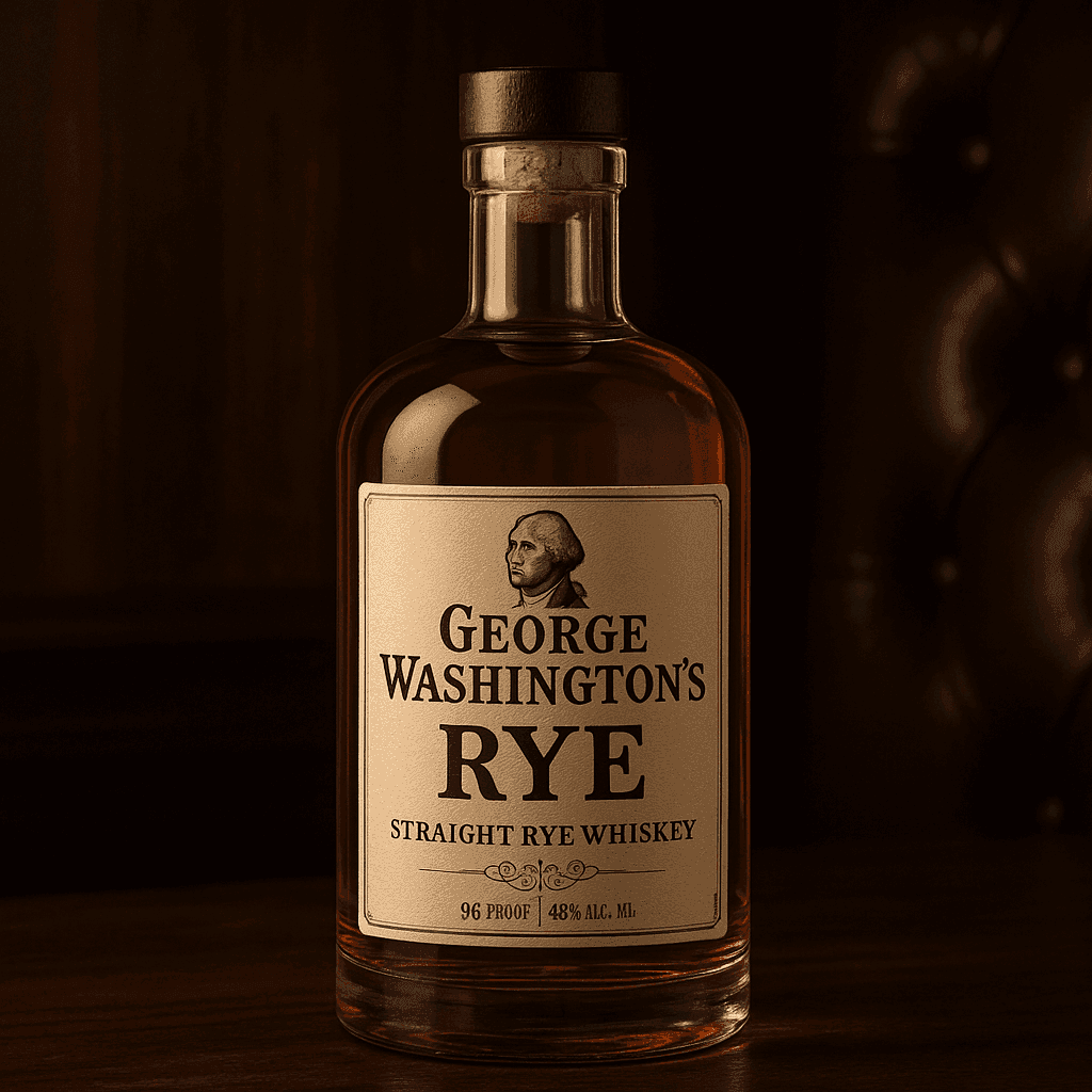 George Washington's Rye