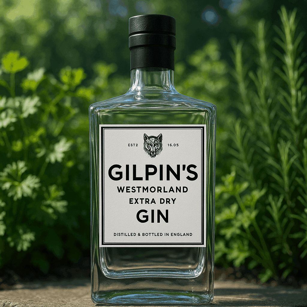 Gilpin's Westmorland Extra Dry Gin