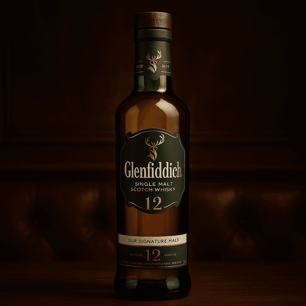 Glenfiddich 12 Year Old