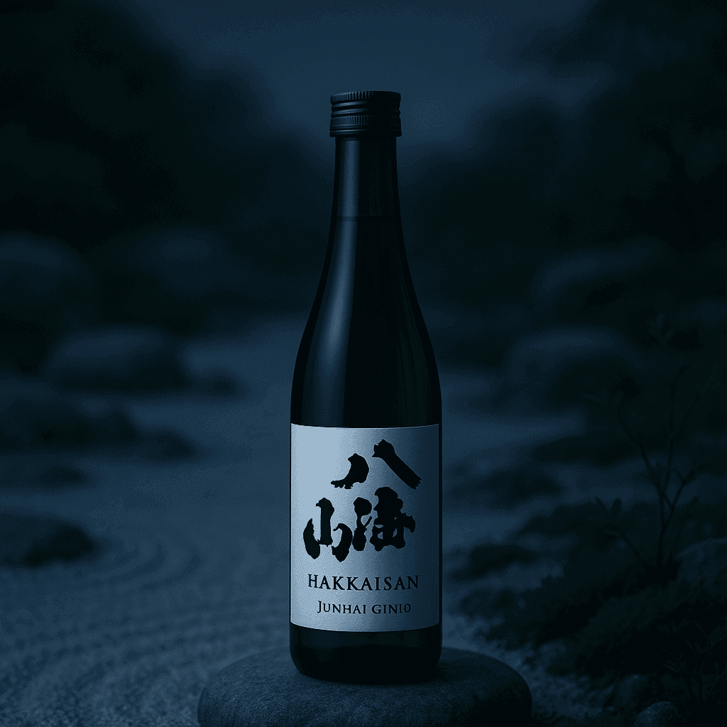 Hakkaisan Junmai Ginjo