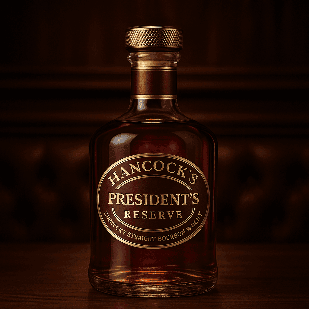 Hancock's President's Reserve