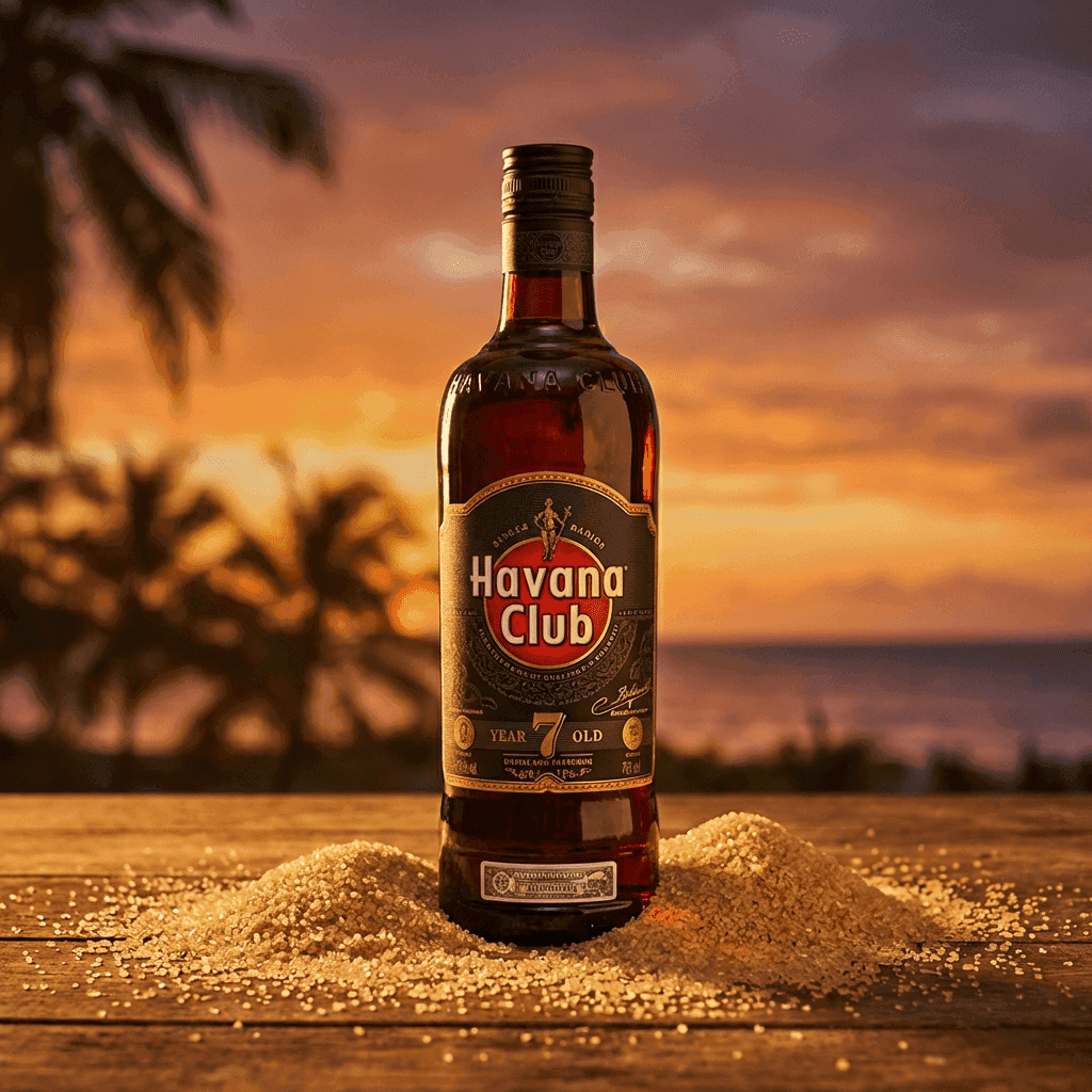 Havana Club 7 Year Old